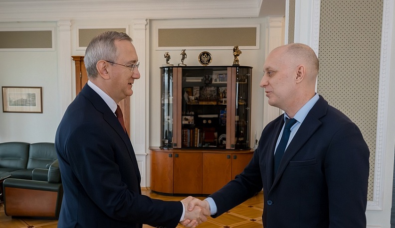 Владислав Шапша об участии Дмитрия Афанасьева в предварительном голосовании: «Вы можете рассчитывать на мою поддержку»