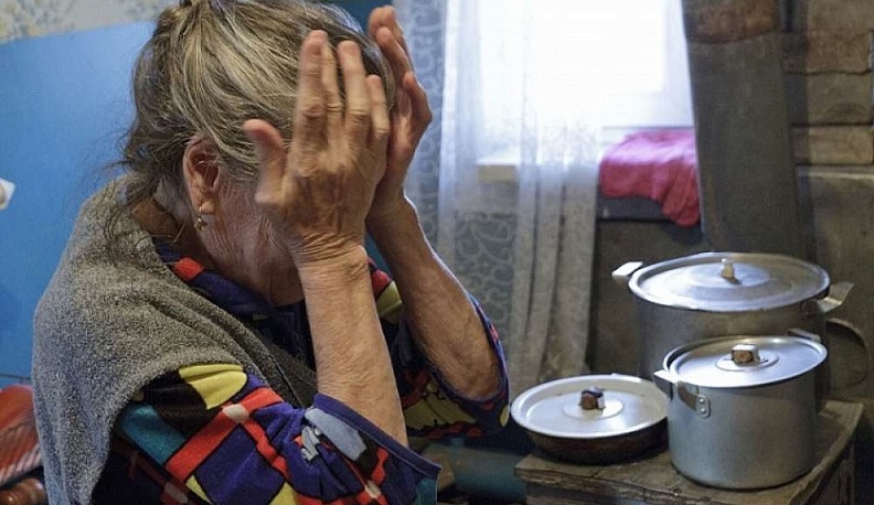 У доверчивой пенсионерки лжесотрудники газовой службы украли 100 тысяч рублей