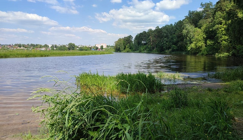 В реке Шаня в Калужской области нашли тело утонувшего 27-летнего уроженца Дагестана