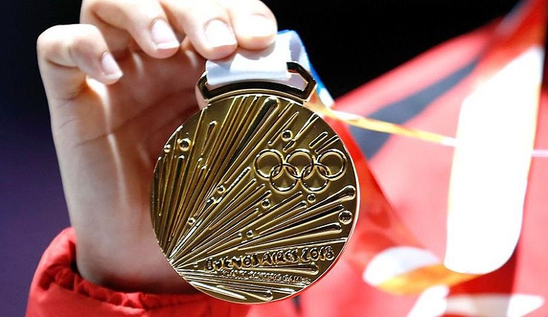 Губернатор поздравил юных спортсменов, победителей юношеских Олимпийских игр