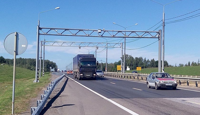 В Калужской области в тестовом режиме заработают два новых весовых пункта