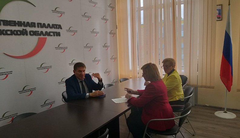 В Калуге начали обучать кандидатов в члены Общественных наблюдательных комиссий