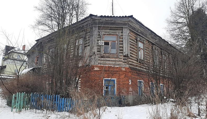 В Тарусе отремонтируют дом из фильма «Пакет»