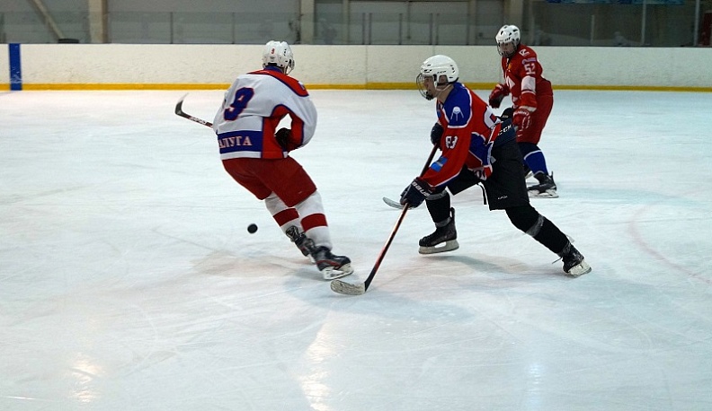 Калуга впервые выступит в Юниорской хоккейной лиге 21 сентября