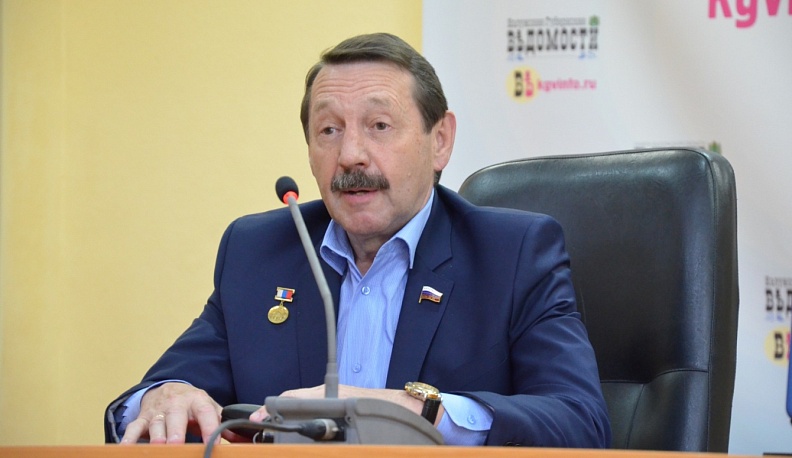 Геннадий Скляр сообщил, что бывший завод «Фольксваген» в Калуге возобновит работу в этом году