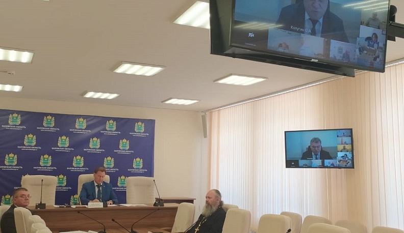 Калужское казачество планируется поддержать субсидиями