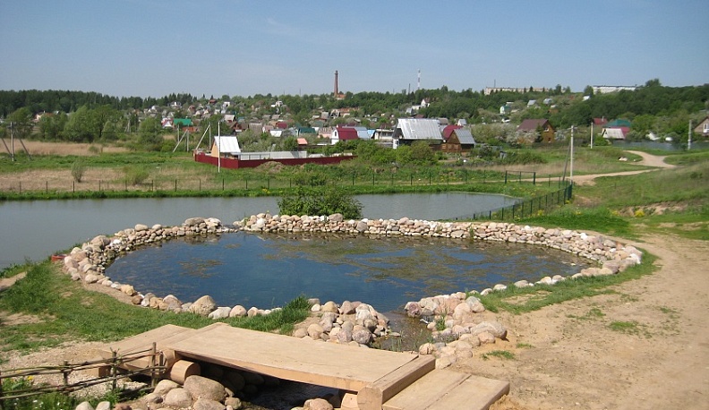 В Калужской области появился новый охраняемый памятник природы 