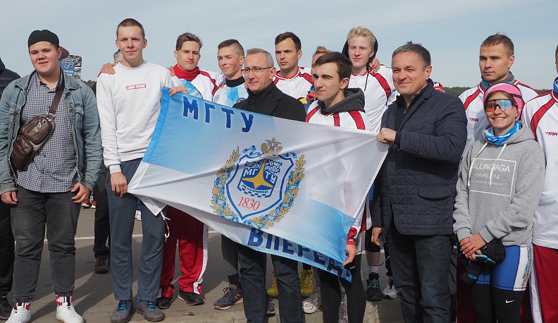 Почти как на Темзе