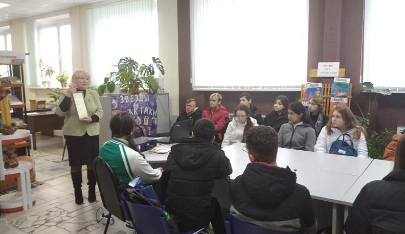 Библиотеки Жуковского района пригласили в путешествие за новыми знаниями посетителей всех возрастов