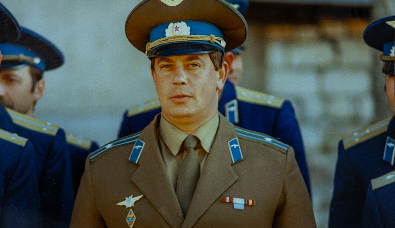 Ас и его винтокрылый