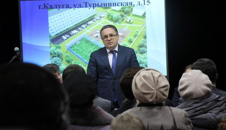 Во второй половине года застройщик передаст городу помещение под детскую поликлинику в Турынино