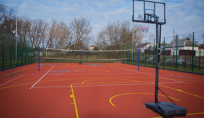В Калужской области продолжают развивать спортивную инфраструктуру