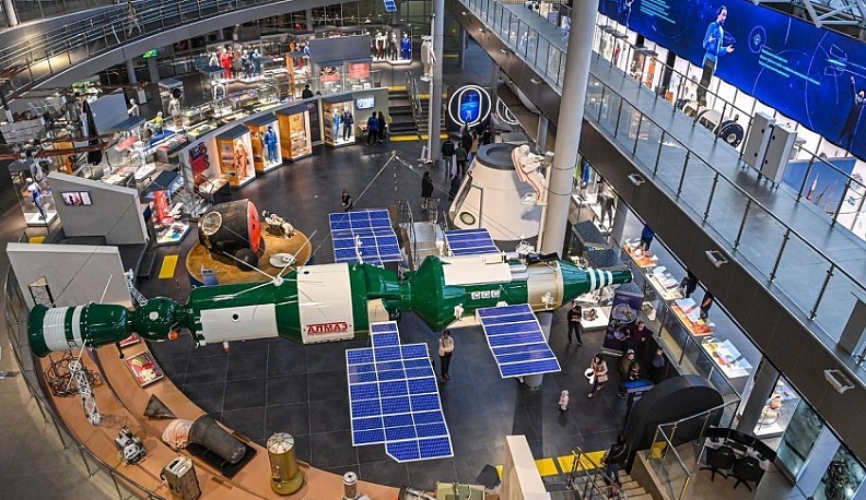 Калугу посетили в прошлом году почти три миллиона туристов