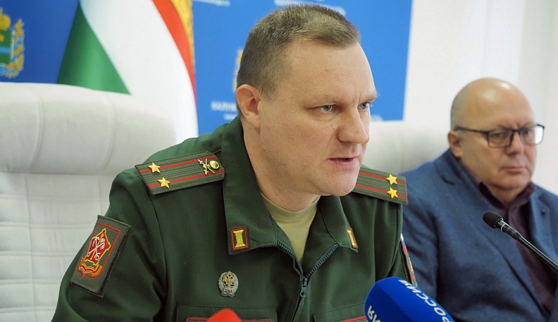 В Калужской области одиннадцать призывников отправятся на альтернативную службу