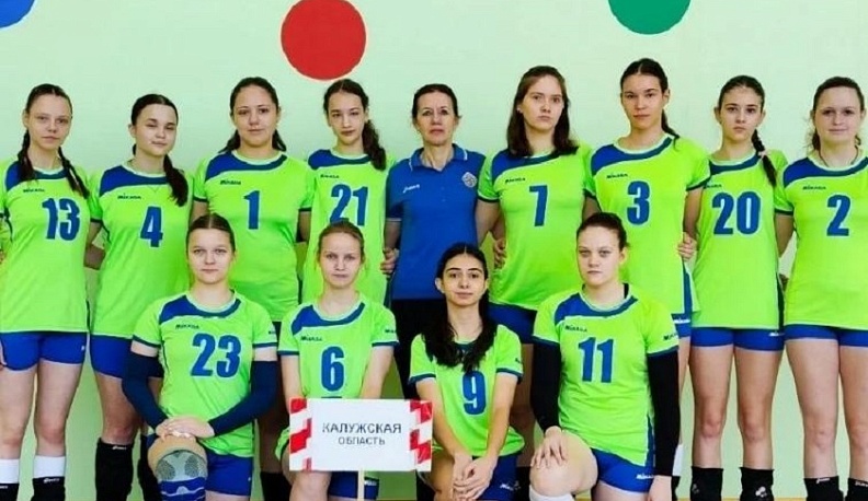 Первенство ЦФО по волейболу проходит в Обниснке
