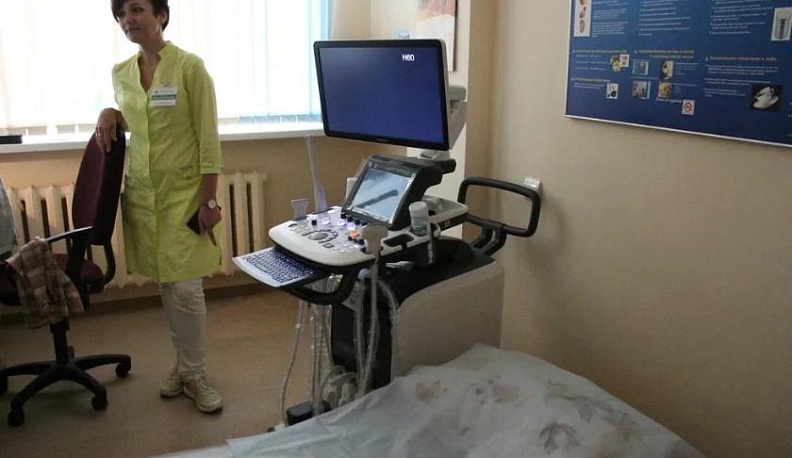 Кабинет химиотерапии открылся в Хлюстинской больнице
