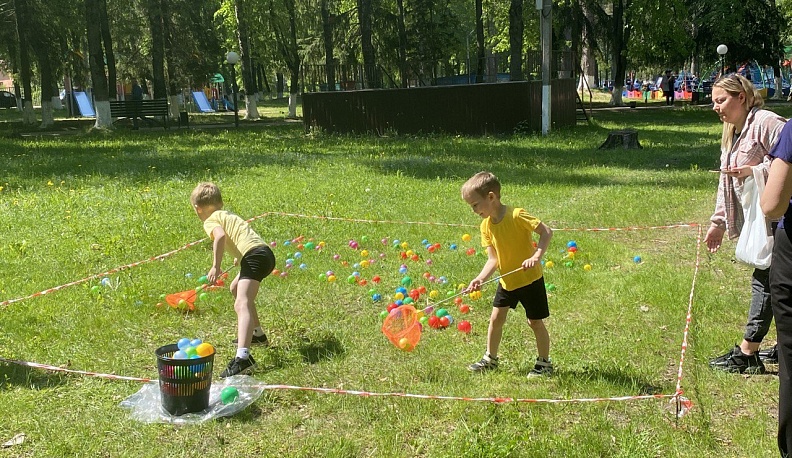В Кирове впервые прошла «Зарничка»