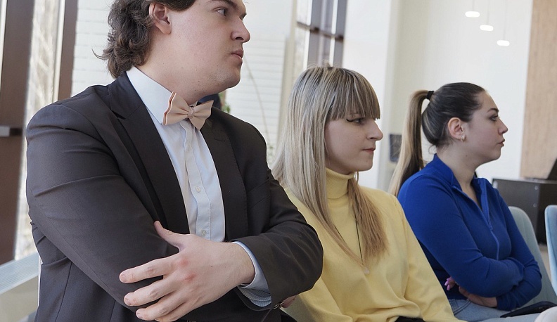 В Калужском государственном университете им. К.Э. Циолковского прошёл «День карьеры»