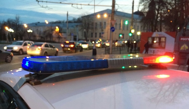 В Калужской области арестовали мужчину, который трижды оказал сопротивление полиции