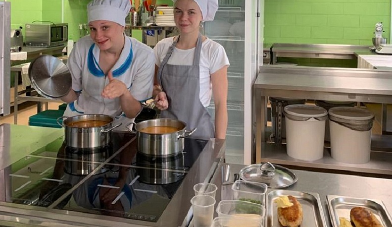 Жительница Обнинска получила новую профессию благодаря нацпроекту «Демография»