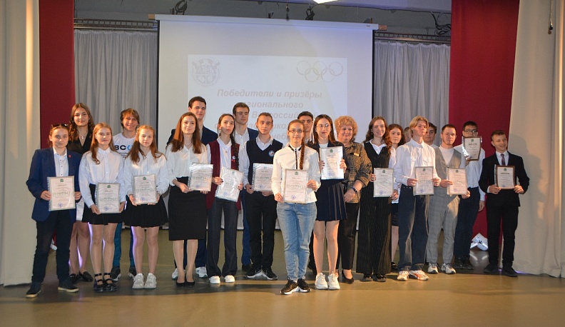 В Малоярославце чествовали талантливых детей