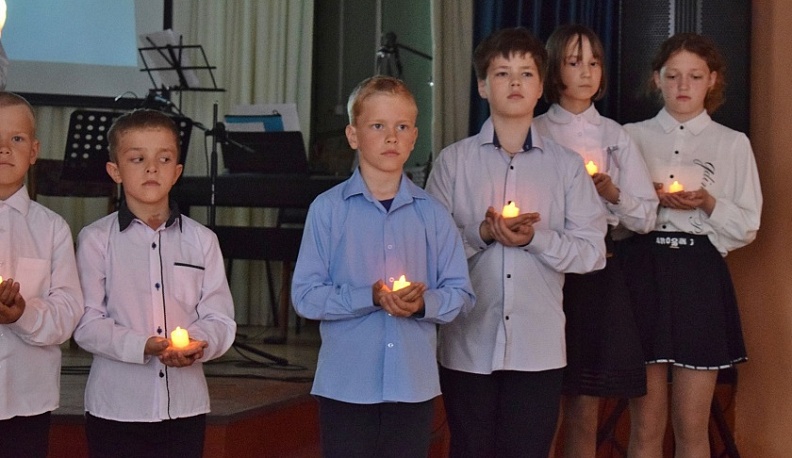 В Тарусском районе прошел концерт памяти героя СВО