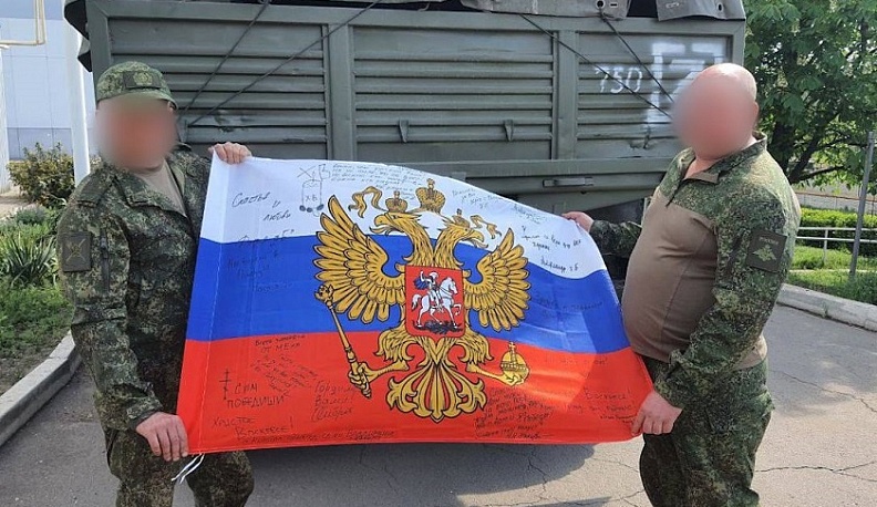 Владислав Шапша рассказал о гуманитарной помощи, которую собирают калужане