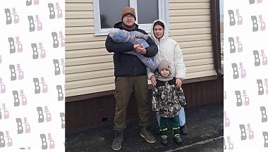 Еще 12 семей в Хвастовичском округе получили новое жилье по госпрограмме