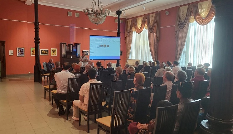 В Калуге состоялся 109-й выпуск устного межнационального журнала «Лад»