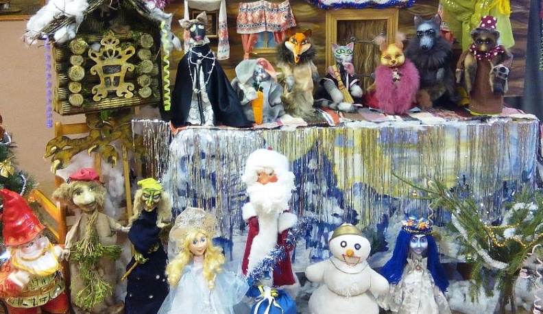 Баба-яга была первой