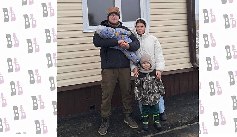 Еще 12 семей в Хвастовичском округе получили новое жилье по госпрограмме