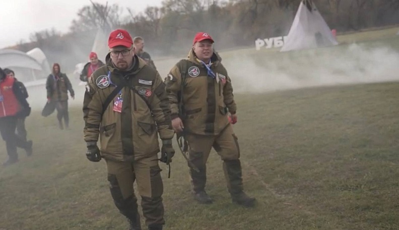 В Жуковском районе завершился четвертый Всероссийский форум «Рубеж»