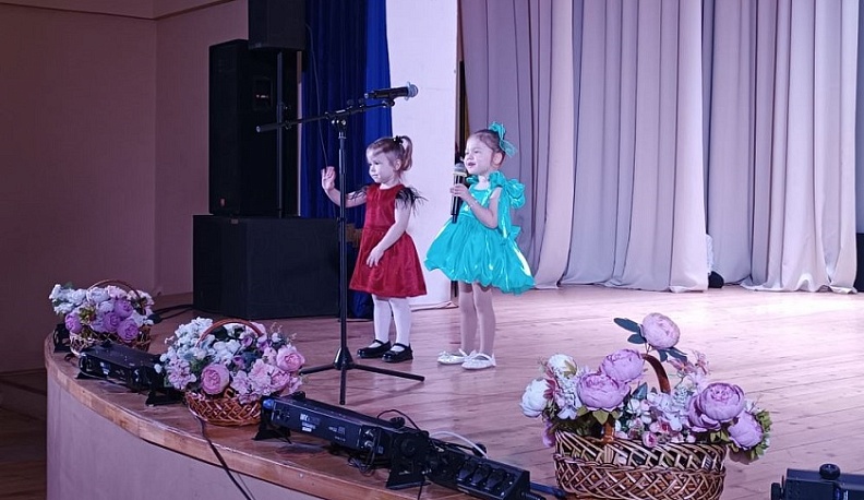 Фестиваль детского творчества прошел в Медынском районе
