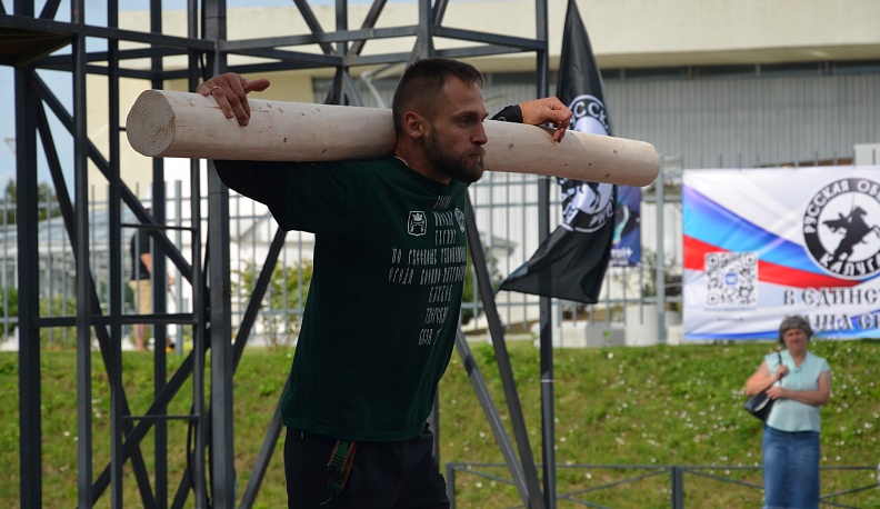 В Калуге рассказали о «Русской общине»