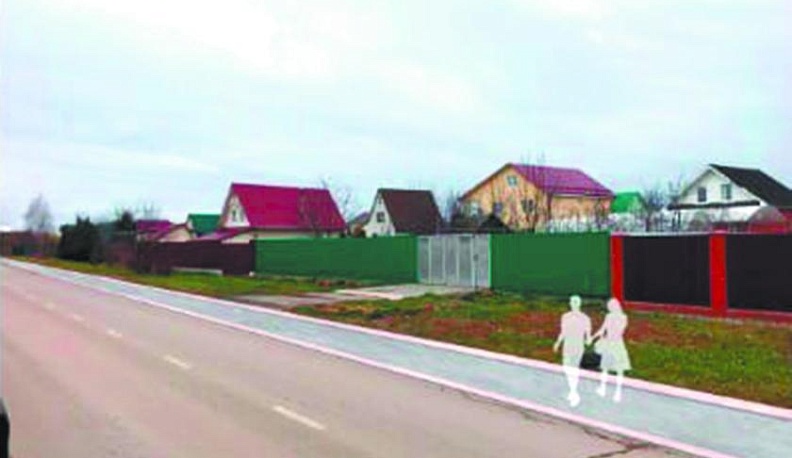 На какую улицу придёт праздник?