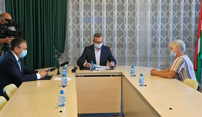 Владислав Шапша рассказал о вопросах, с которыми к нему приходят калужане