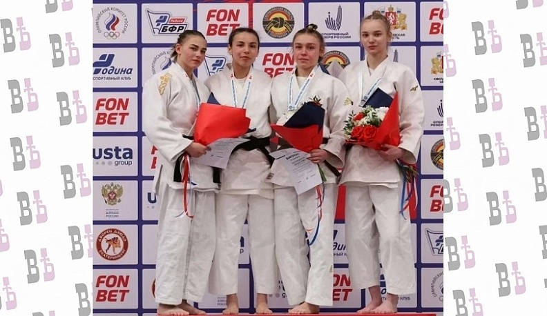 Две медали завоевали калужские дзюдоисты на Первенстве России
