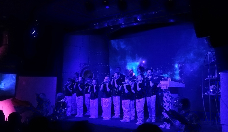 В Калуге стартовал седьмой Международный кинофестиваль «Циолковский»