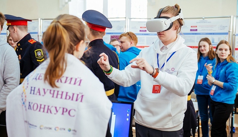 В России заработал навигатор по научным специальностям 