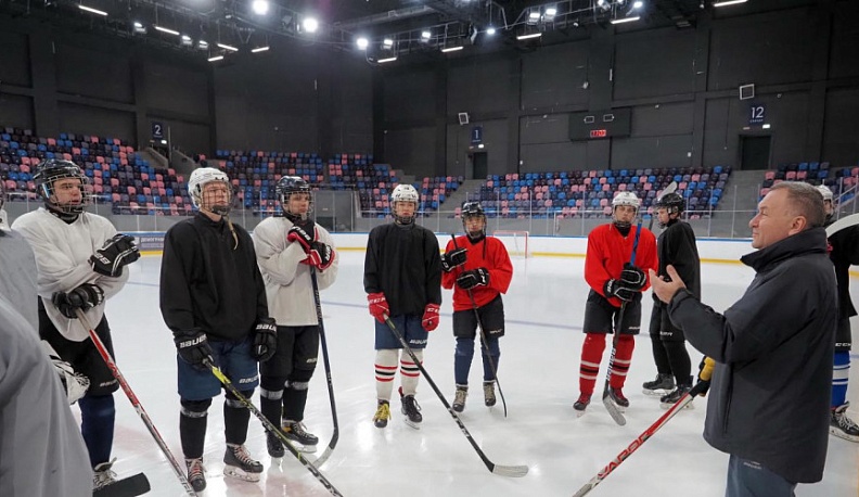 На «России-24» вышел сюжет о калужских предприятиях, поддерживающих развитие спорта в стране