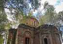 В Медынском районе Калужской области законсервируют старинную Введенскую церковь В Медынском районе Калужской области законсервируют старинную Введенскую церковь