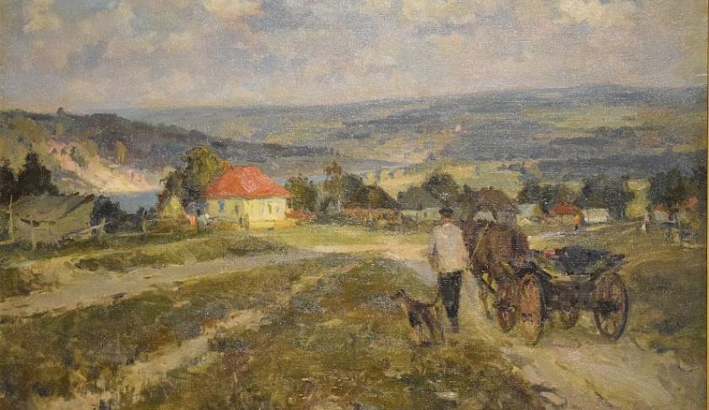 Таруса увидела «Связь времён»