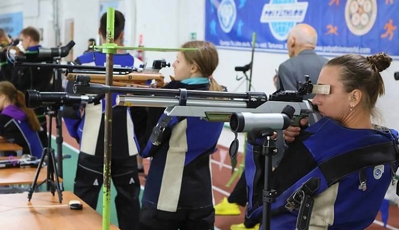 В Калуге состоятся соревнования среди полиатлонистов