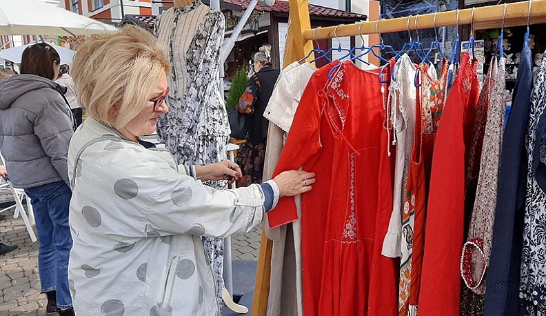 В Калуге стартовал фестиваль моды Fashion DAY КАЛУГА-2021