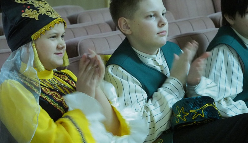 В Калуге прошёл День культуры Татарстана 