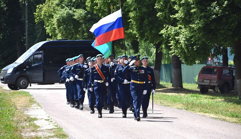 В День памяти и скорби в Людиновском муниципальном округе захоронили останки бойцов Красной Армии