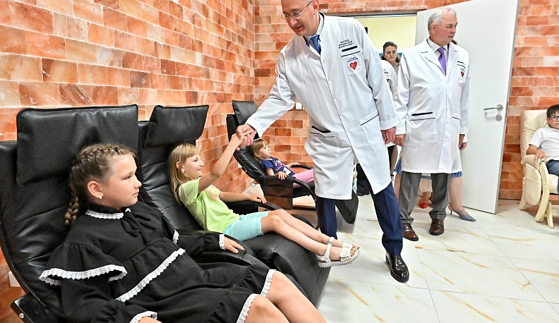 Новая. Современная. Не хуже столичных!