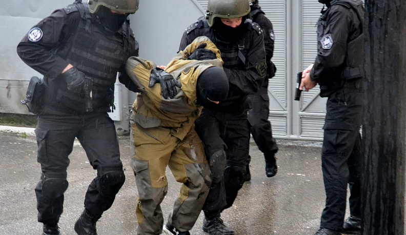 Добро пожаловать в спецназ!