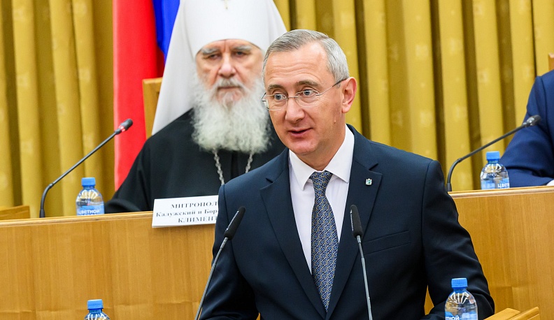 Владислав Шапша: «Пример Великой Отечественной войны должен быть живым источником любви, силы и уважения к своей Родине»