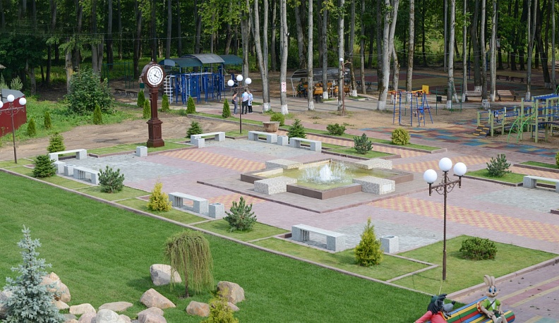 Спас-Деменский район